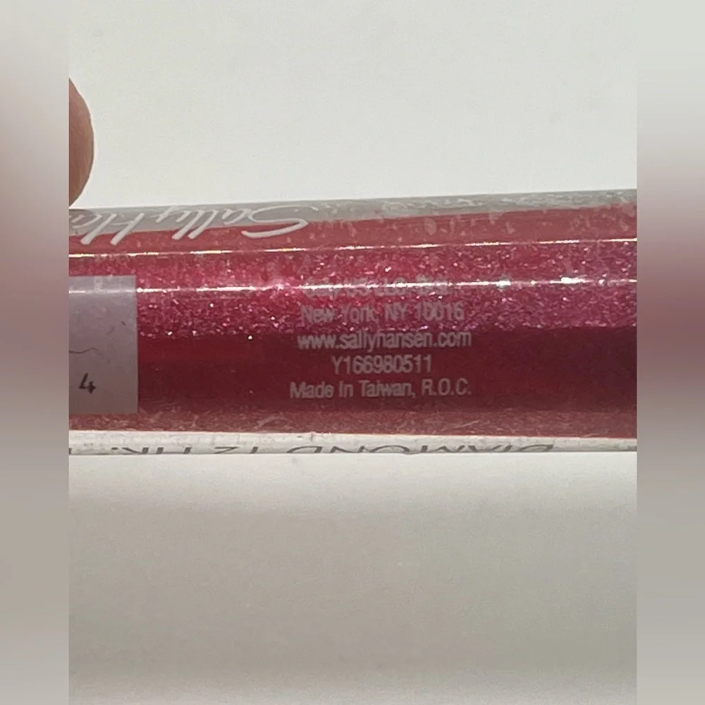 SALLY‎ HANSEN DIAMOND 12 HOUR HR LIP TREATMENT 6698-51 Timeless Sealed